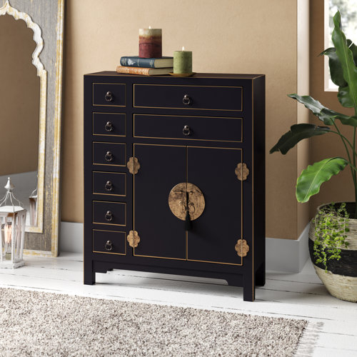 World Menagerie Orianicus 8 Drawer Chest of Drawers & Reviews